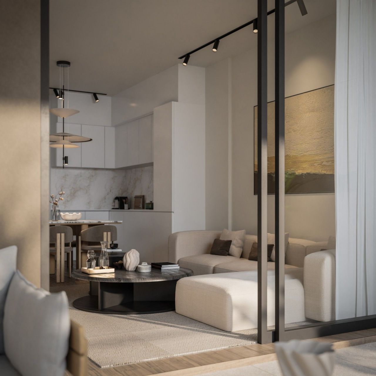 Студия в Лимасоле, Кипр, 37 м² - фото 11