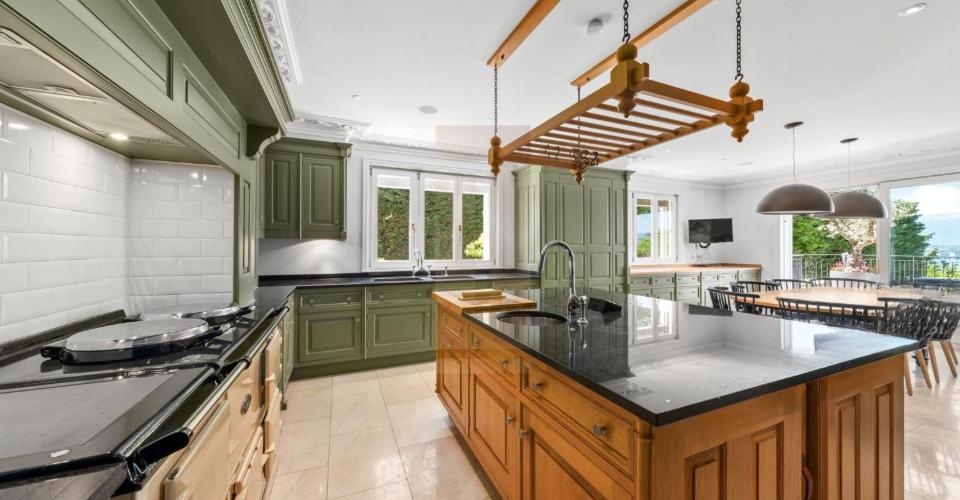 Квартира в Женеве, Швейцария, 561 м² - фото 8