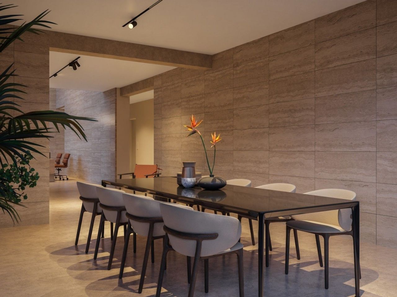 Студия в Лимасоле, Кипр, 37 м² - фото 12