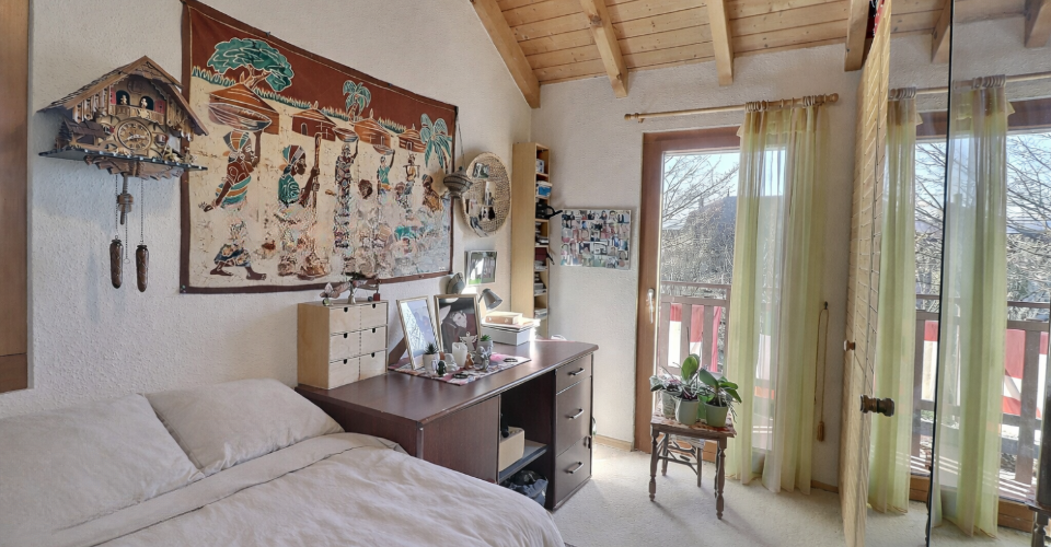 Квартира в Женеве, Швейцария, 110 м² - фото 8