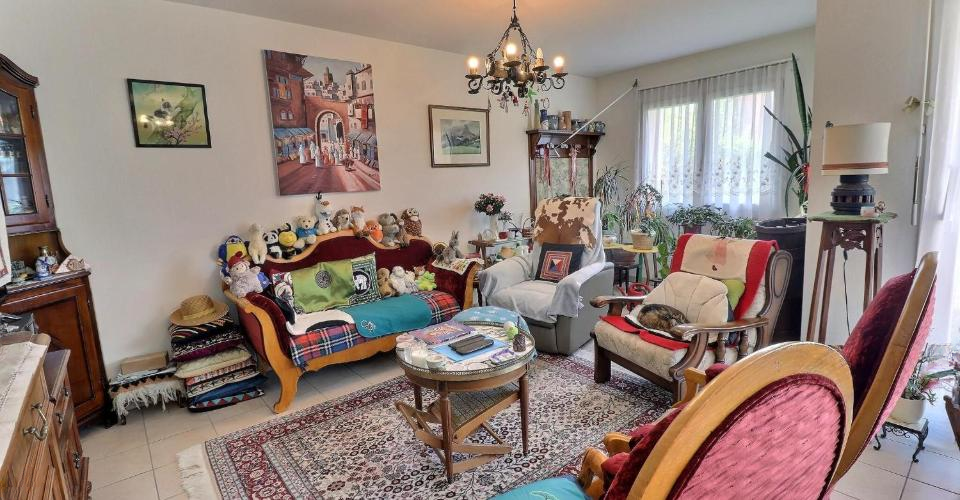 Квартира в Женеве, Швейцария, 160 м² - фото 8