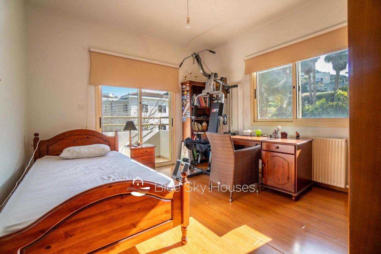 Вилла в Лимасоле, Кипр, 170 м² - фото 13