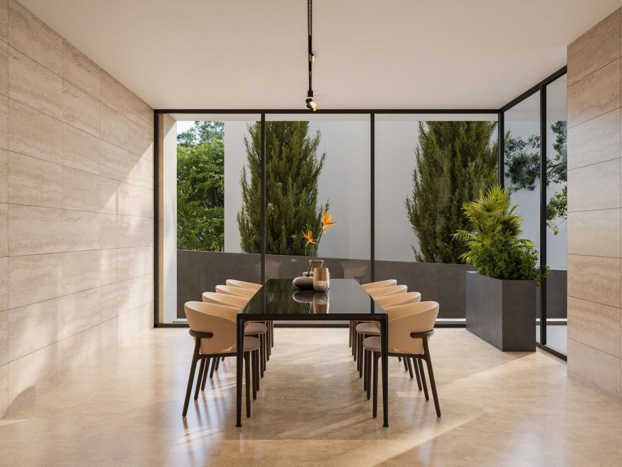 Апартаменты в Лимасоле, Кипр, 56 м² - фото 14