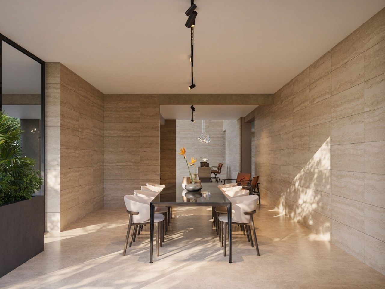 Апартаменты в Лимасоле, Кипр, 56 м² - фото 15