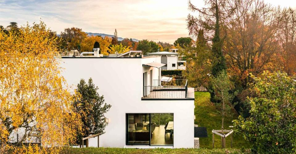 Квартира в Женеве, Швейцария, 181 м² - фото 9