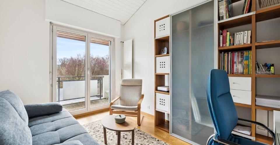 Квартира в Женеве, Швейцария, 170 м² - фото 9