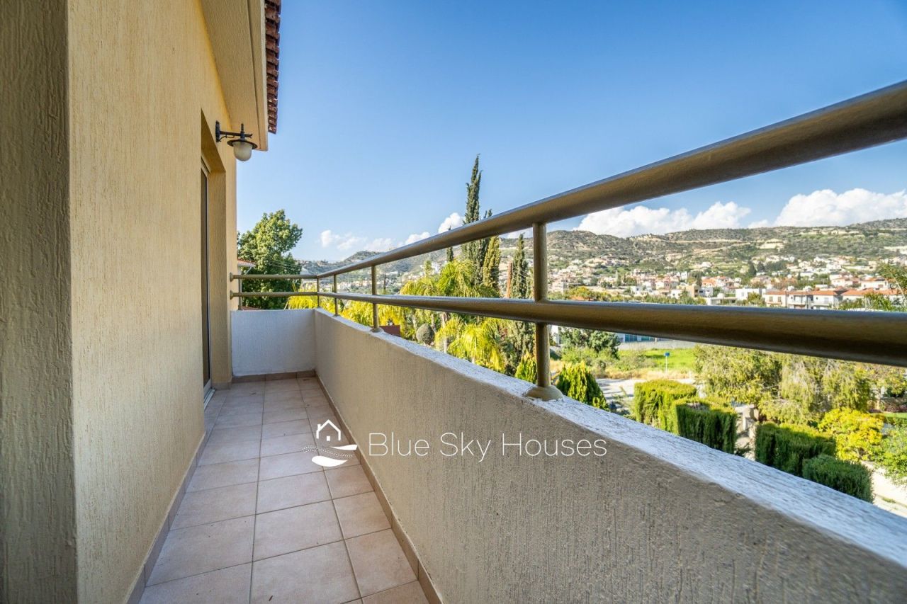 Вилла в Лимасоле, Кипр, 170 м² - фото 16