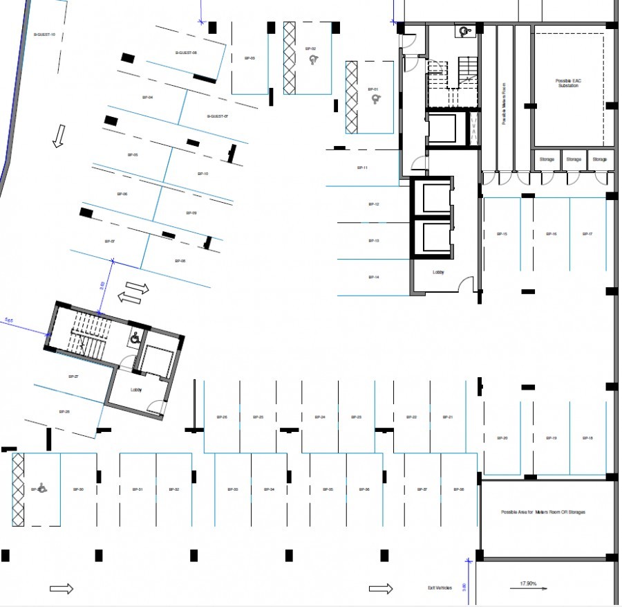 Апартаменты в Лимасоле, Кипр, 103 м² - фото 18