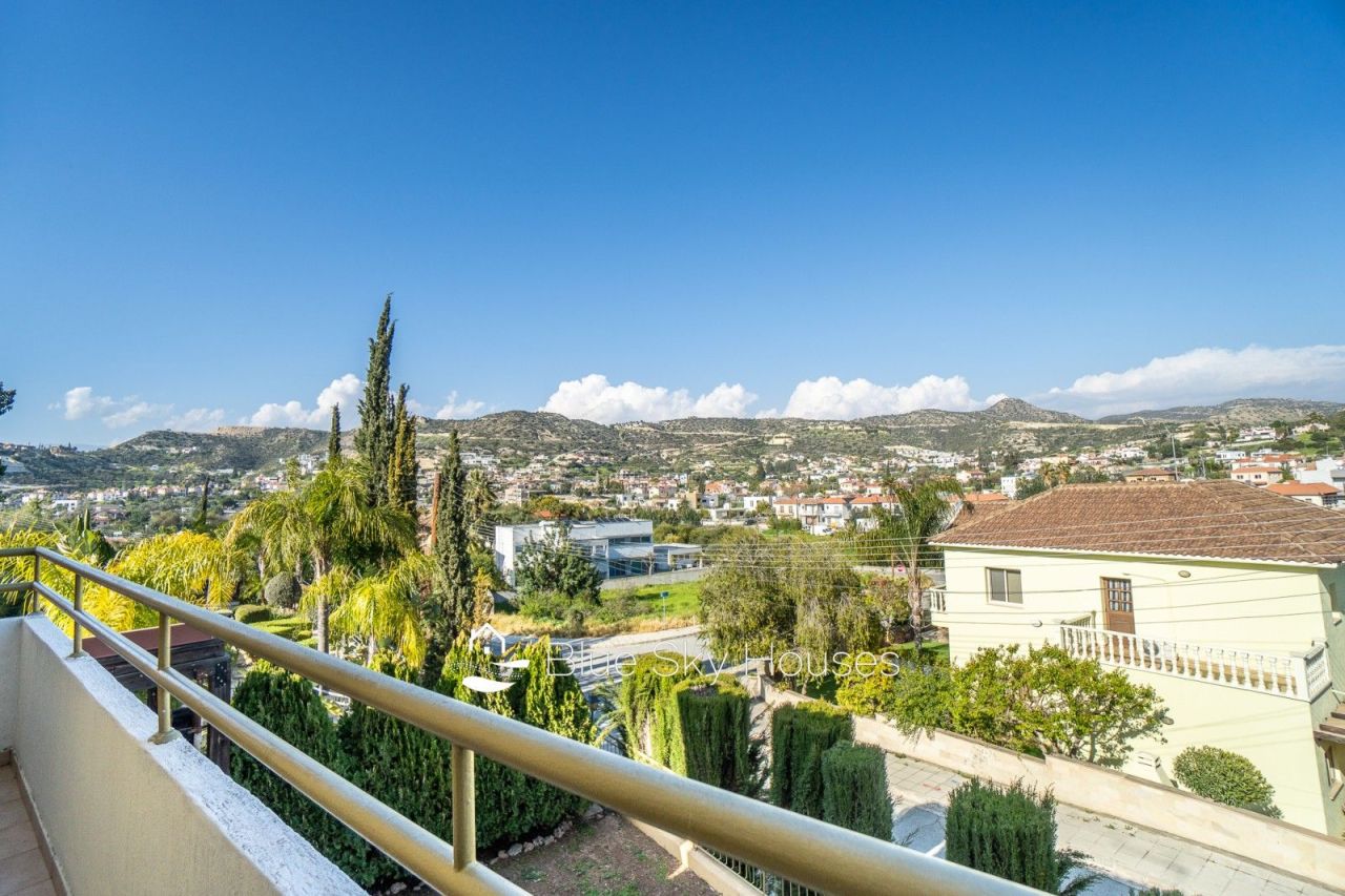 Вилла в Лимасоле, Кипр, 170 м² - фото 18