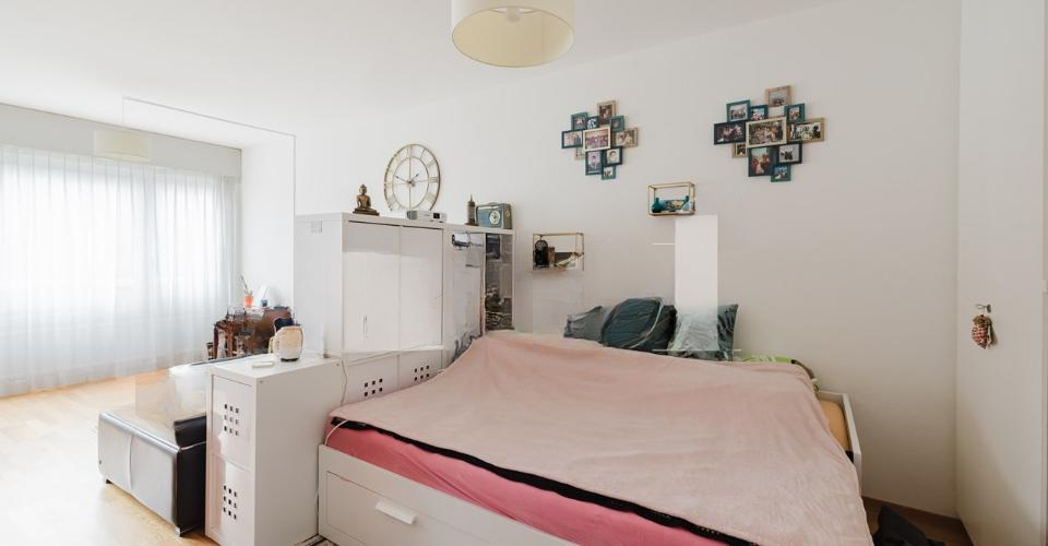 Квартира в Женеве, Швейцария, 42 м² - фото 9