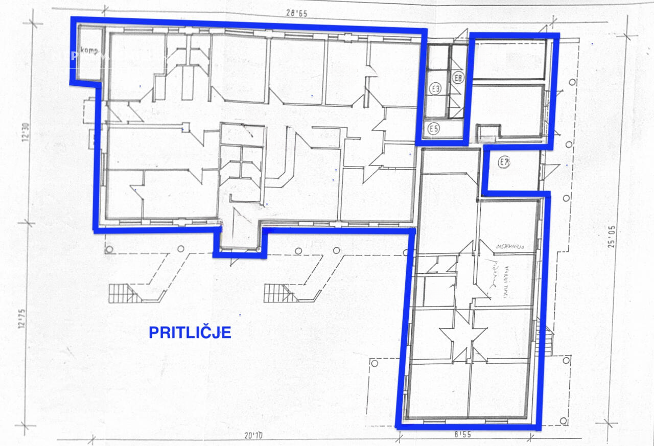 Дом в Копере, Словения, 486 м² - фото 9