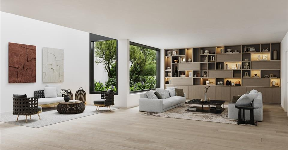 Квартира в Женеве, Швейцария - фото 9