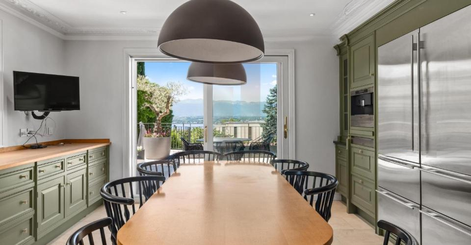 Квартира в Женеве, Швейцария, 561 м² - фото 9