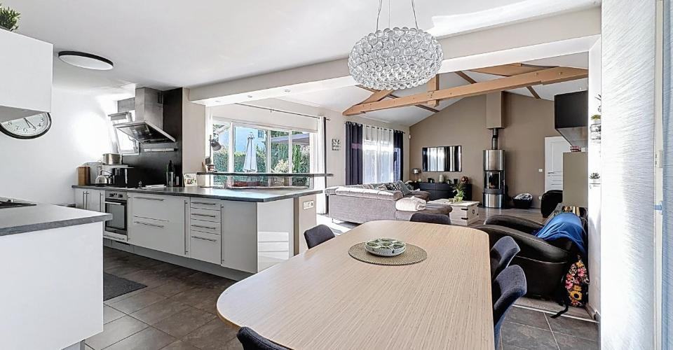 Квартира в Женеве, Швейцария, 152 м² - фото 10