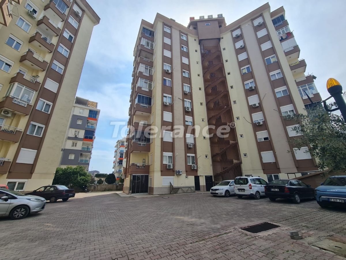 Апартаменты в Анталии, Турция, 140 м² - фото 1