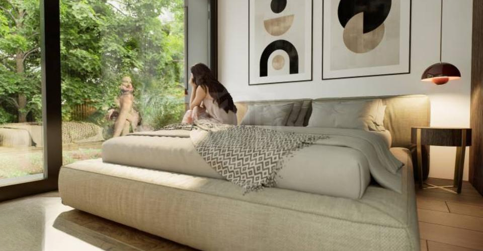 Квартира в Женеве, Швейцария, 177 м² - фото 10