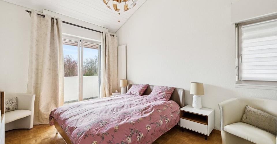 Квартира в Женеве, Швейцария, 170 м² - фото 10