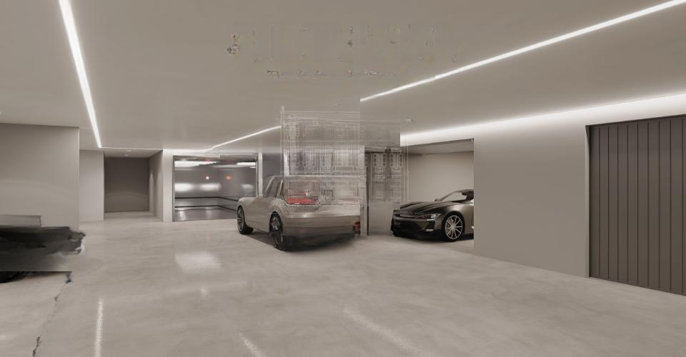 Квартира в Женеве, Швейцария, 207 м² - фото 10