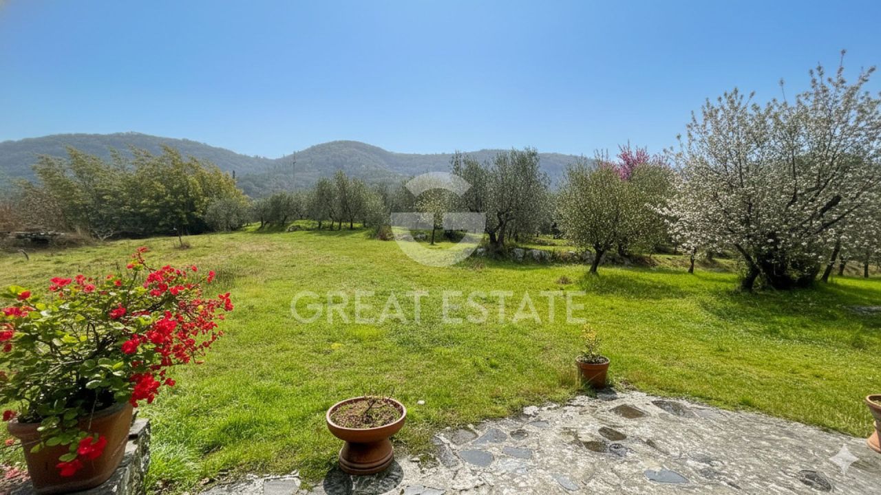 Дом Loro Ciuffenna, Италия, 475 м² - фото 7