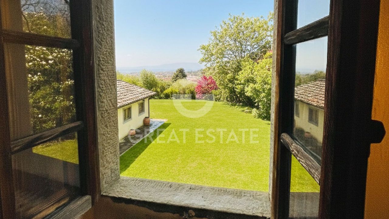 Дом Loro Ciuffenna, Италия, 475 м² - фото 8