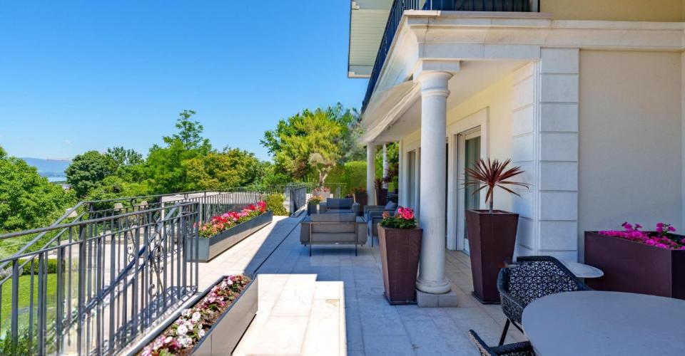 Квартира в Женеве, Швейцария, 561 м² - фото 10