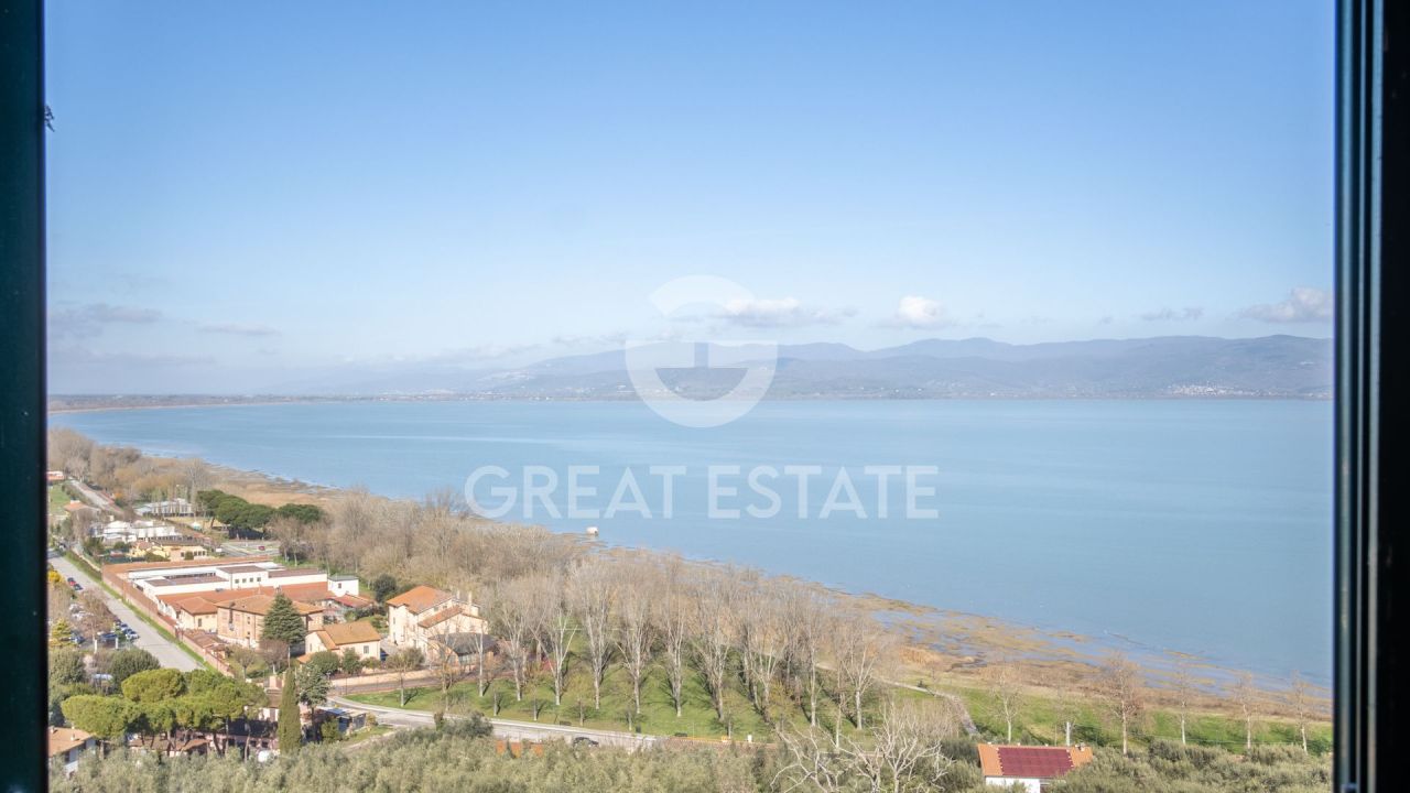 Апартаменты в Кастильоне-дель-Лаго, Италия, 125 м² - фото 10