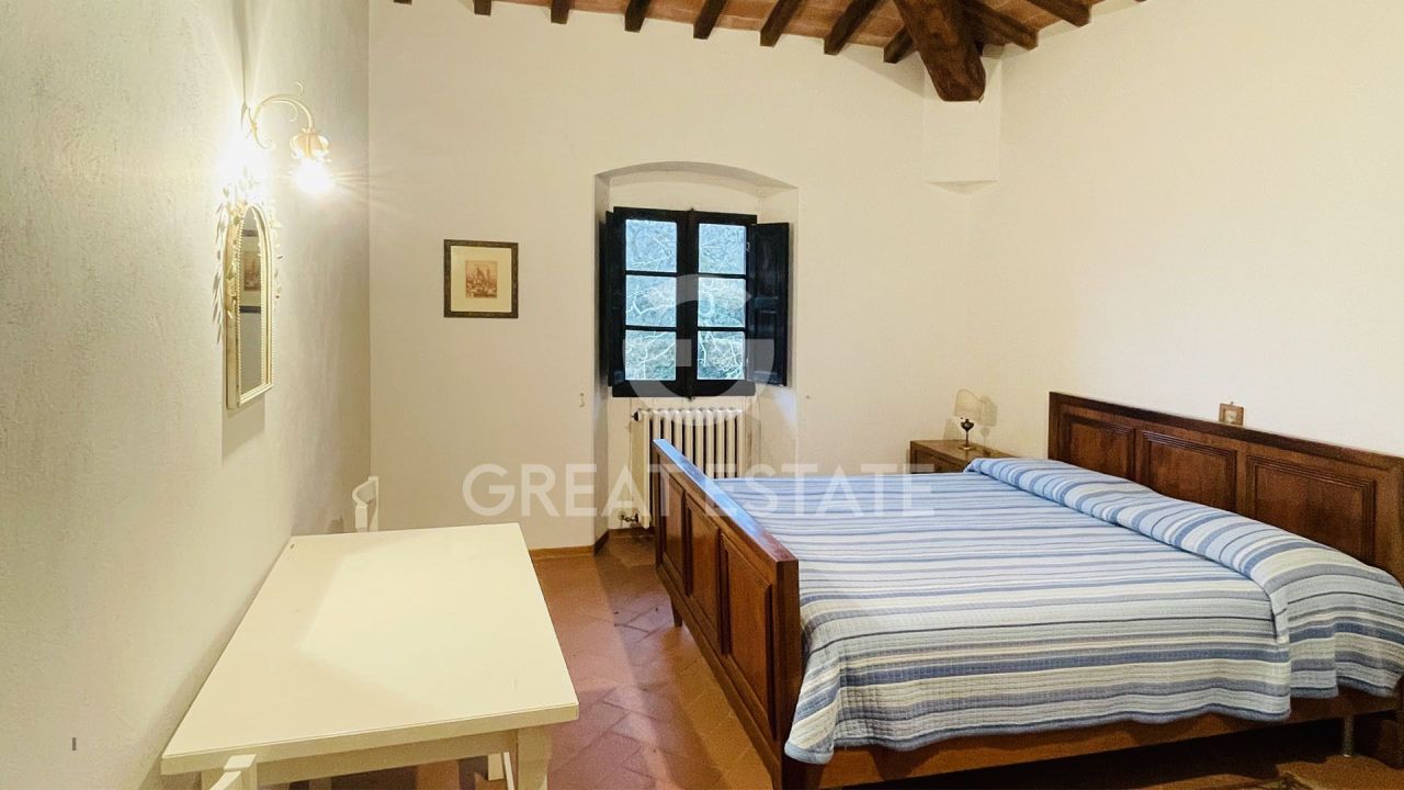 Дом Loro Ciuffenna, Италия, 475 м² - фото 14