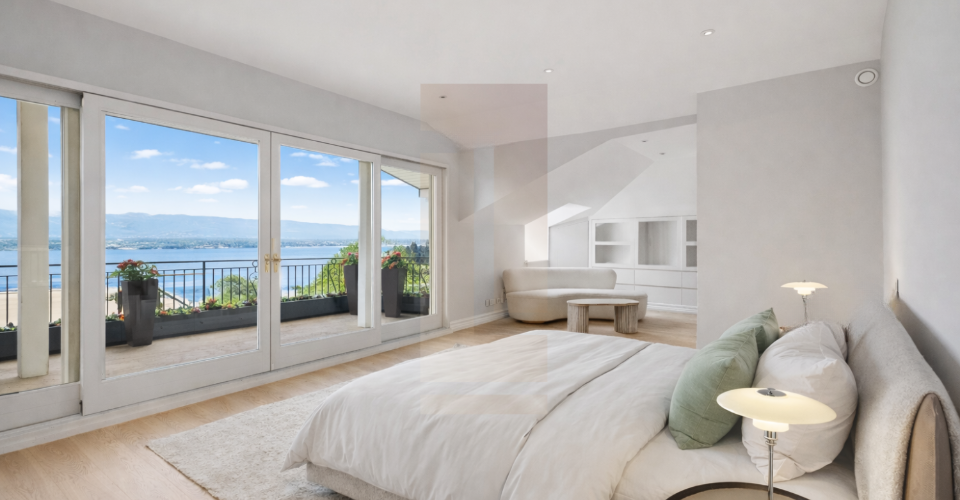 Квартира в Женеве, Швейцария, 561 м² - фото 11