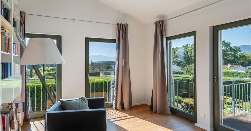 Квартира в Женеве, Швейцария, 260 м² - фото 11