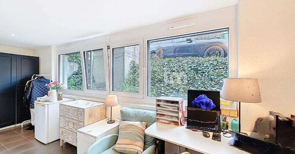 Квартира в Женеве, Швейцария, 130 м² - фото 11