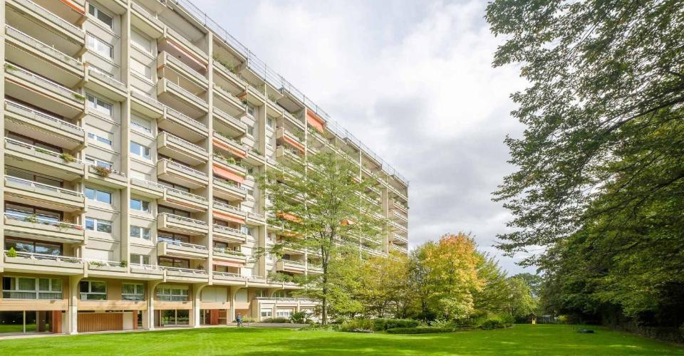 Квартира в Женеве, Швейцария, 214 м² - фото 11