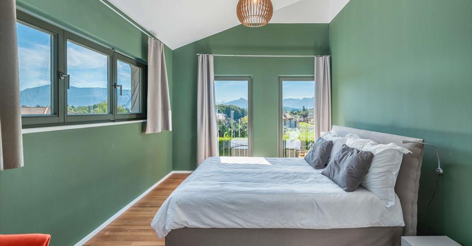 Квартира в Женеве, Швейцария, 260 м² - фото 12