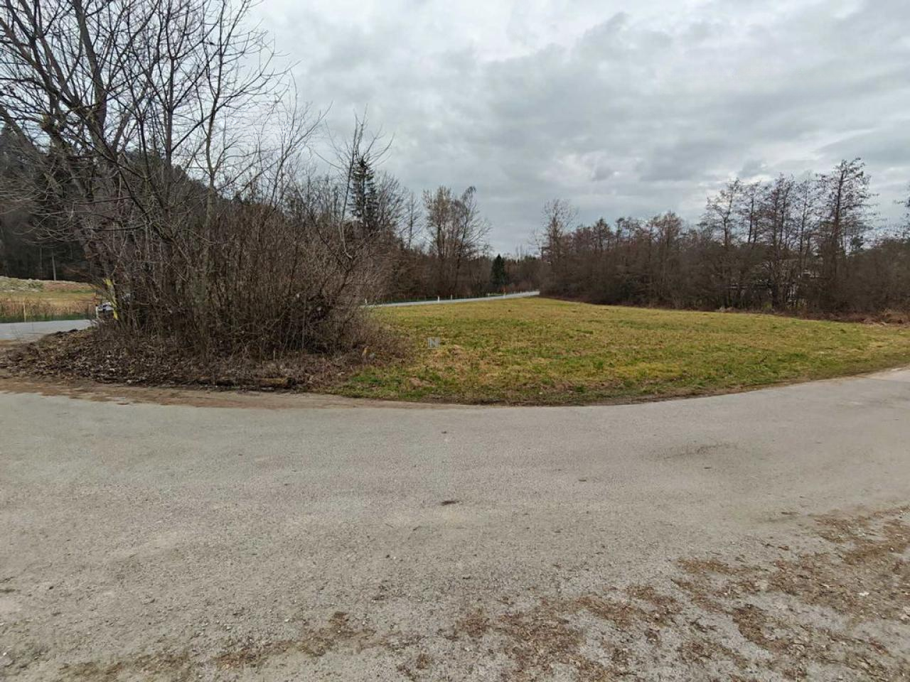 Земля в Любляне, Словения, 1 767 м² - фото 13