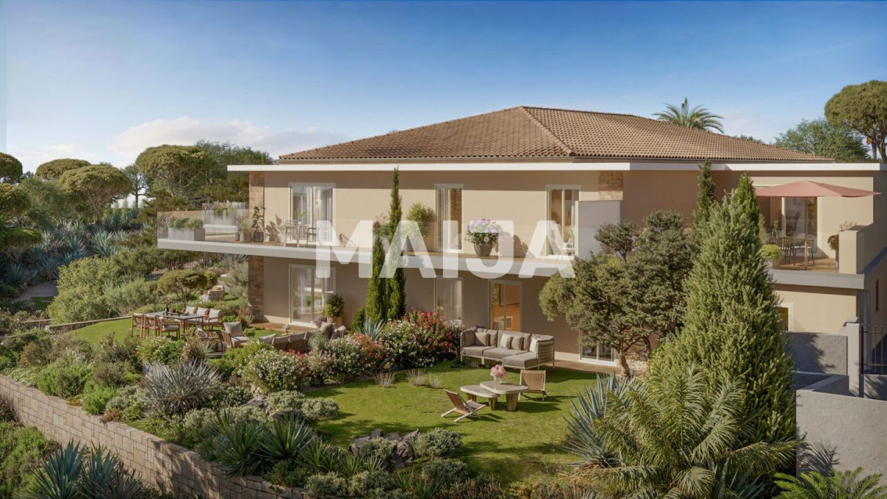 Апартаменты в Каннах, Франция, 81 м² - фото 1