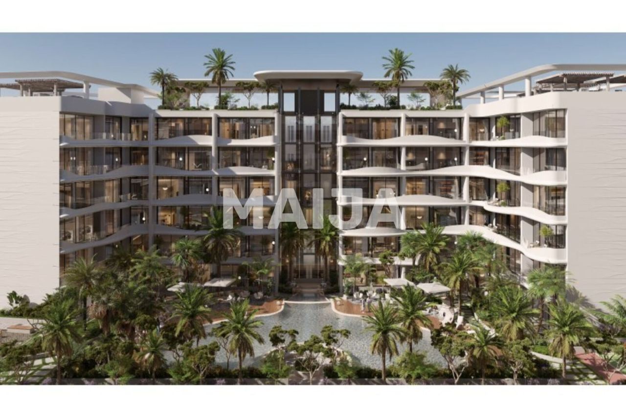 Апартаменты в Дубае, ОАЭ, 28 м² - фото 1