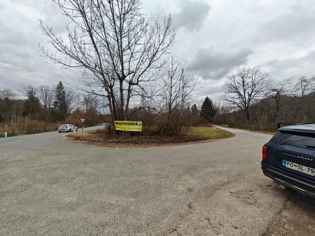 Земля в Любляне, Словения, 1 767 м² - фото 14