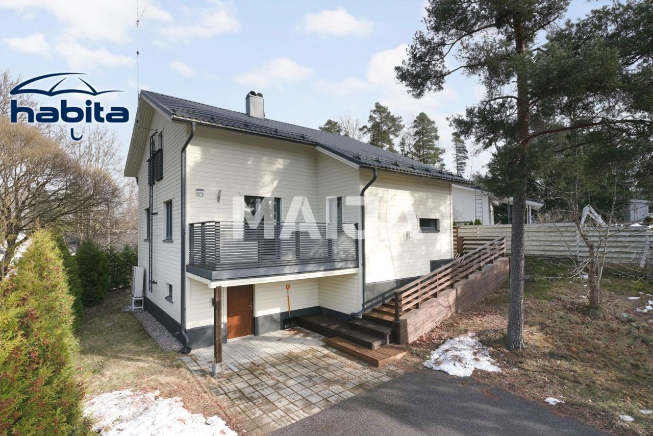 Дом в Вантаа, Финляндия, 180 м² - фото 1