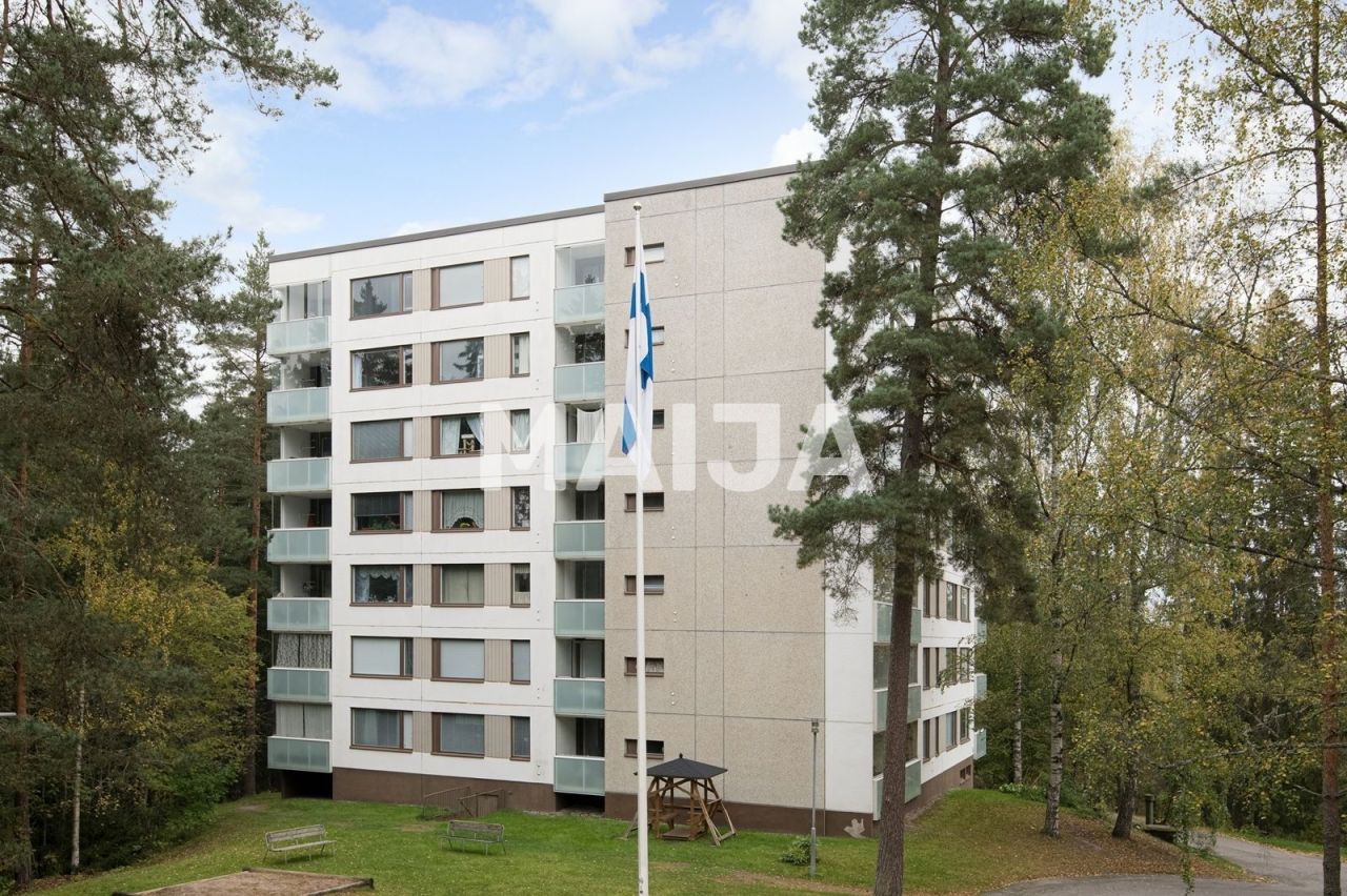 Апартаменты в Лахти, Финляндия, 92.5 м² - фото 1