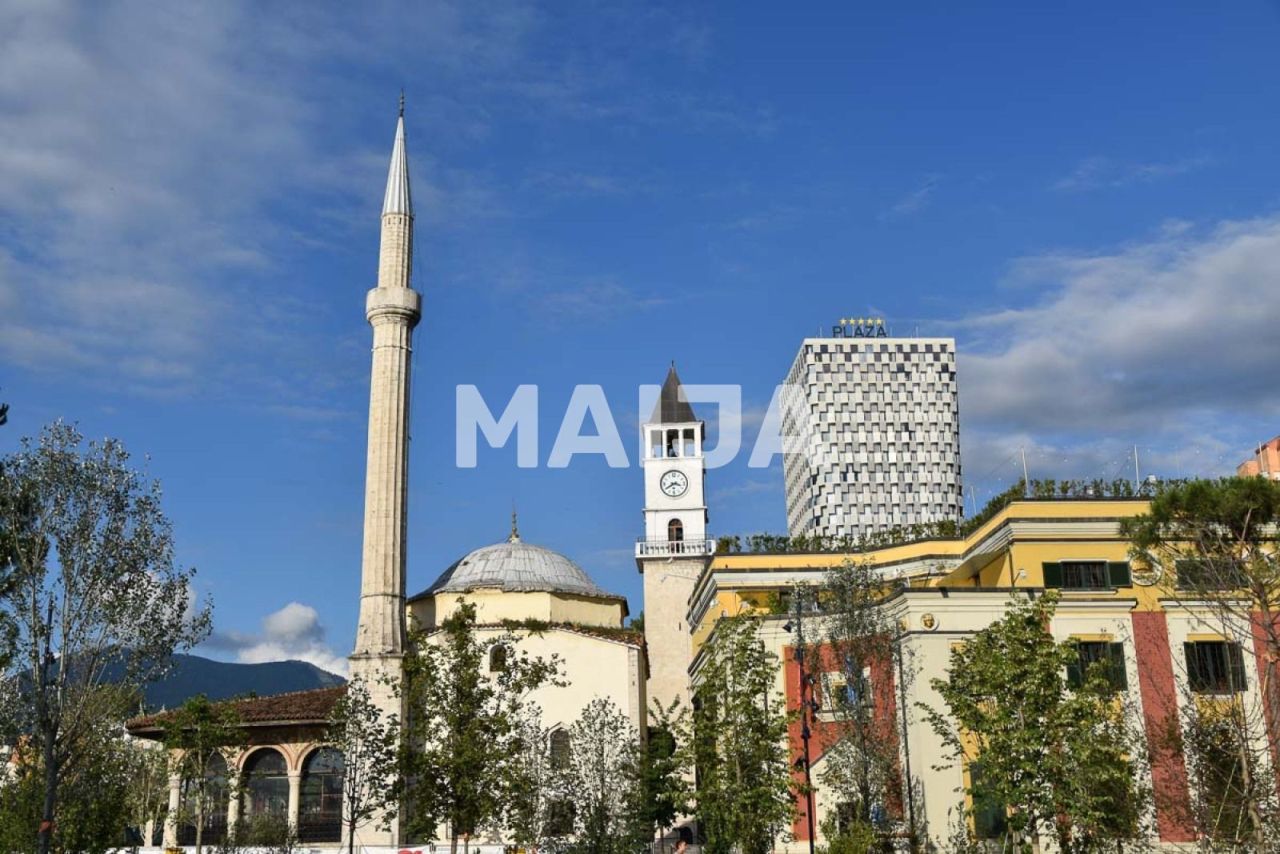 Кафе, ресторан в Тиране, Албания, 44.5 м² - фото 1