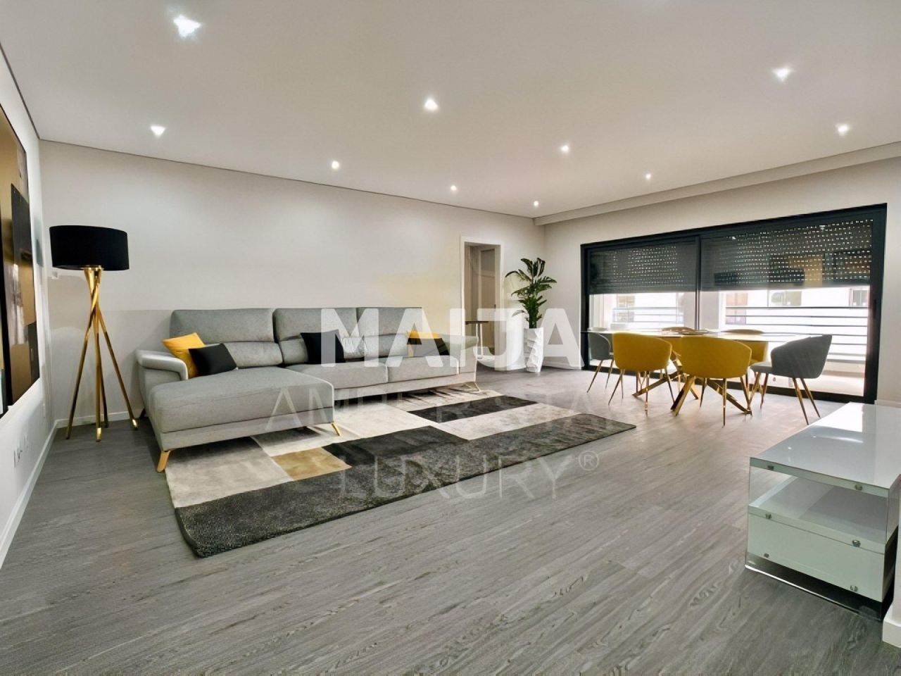 Апартаменты в Албуфейре, Португалия, 115 м² - фото 1