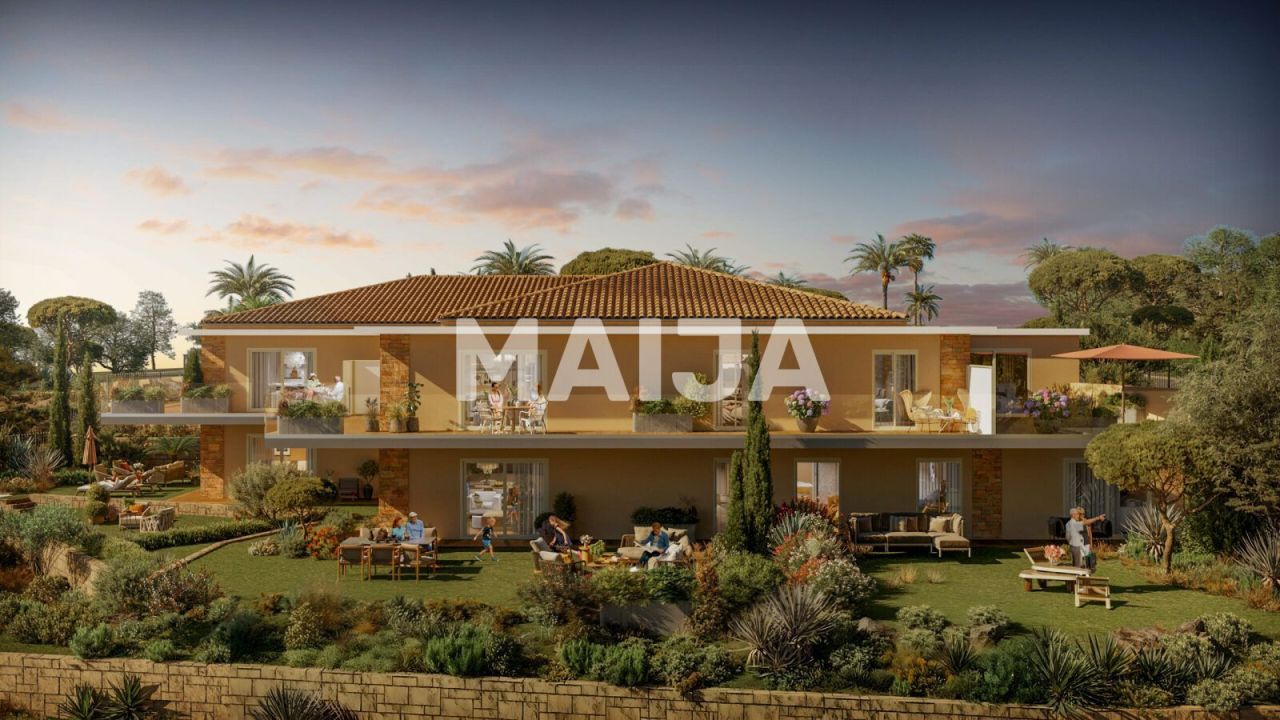 Апартаменты в Каннах, Франция, 81 м² - фото 2