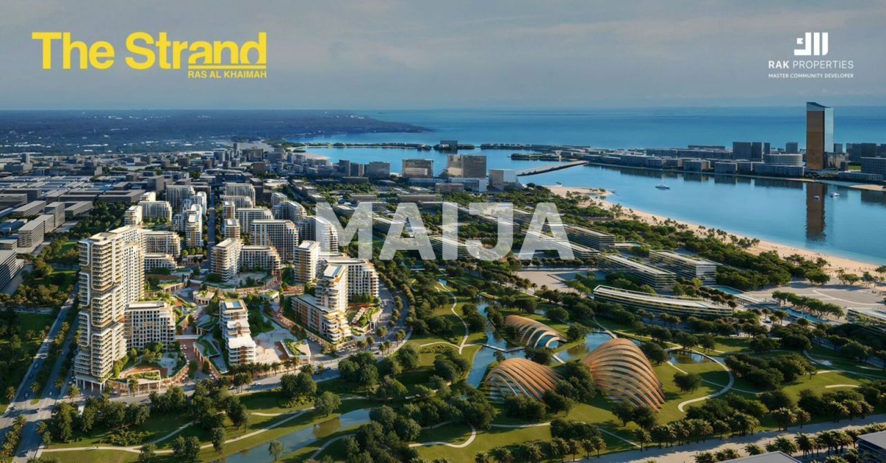 Апартаменты в Рас-эль-Хайме, ОАЭ, 50 м² - фото 2