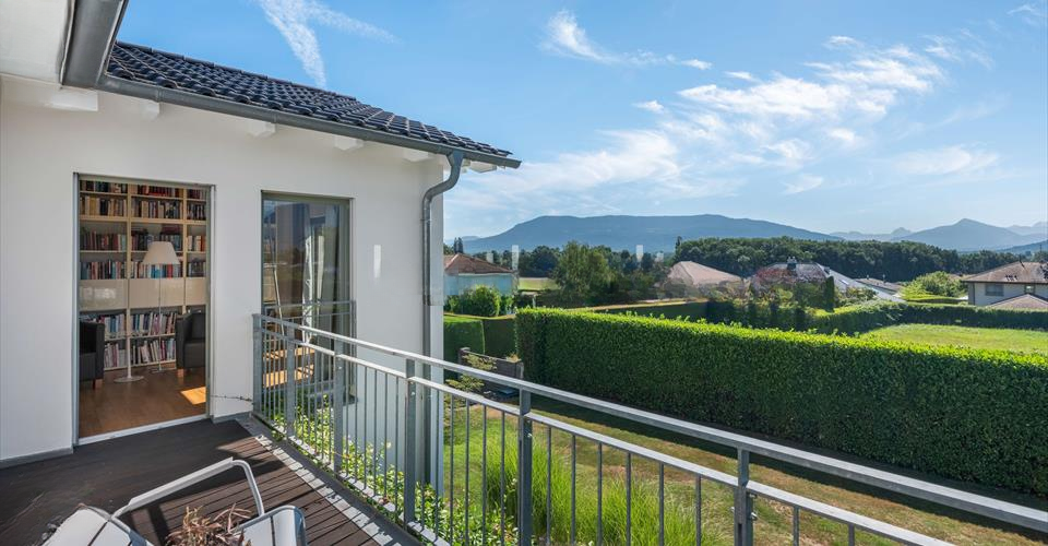 Квартира в Женеве, Швейцария, 260 м² - фото 17