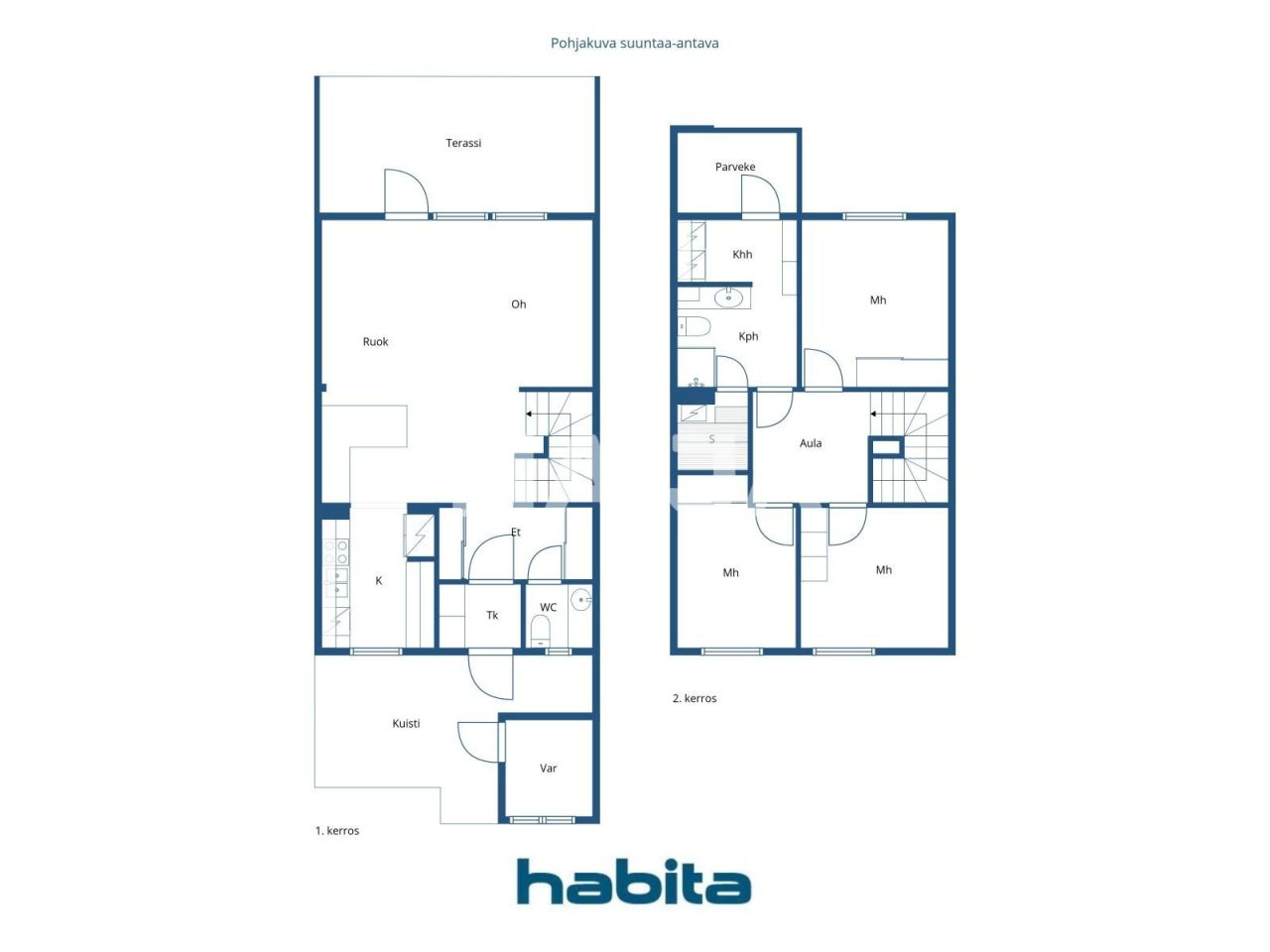 Квартира в Хельсинки, Финляндия, 102 м² - фото 2