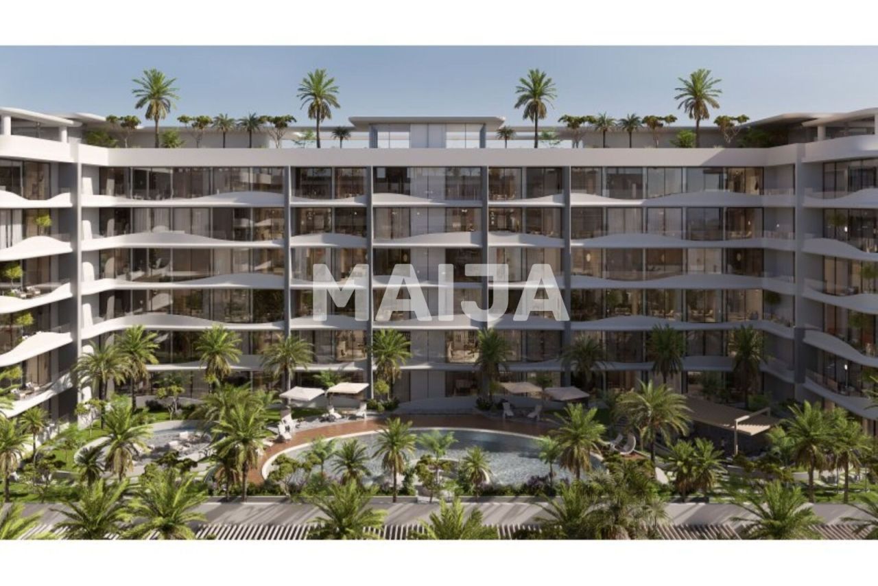 Апартаменты в Дубае, ОАЭ, 28 м² - фото 3