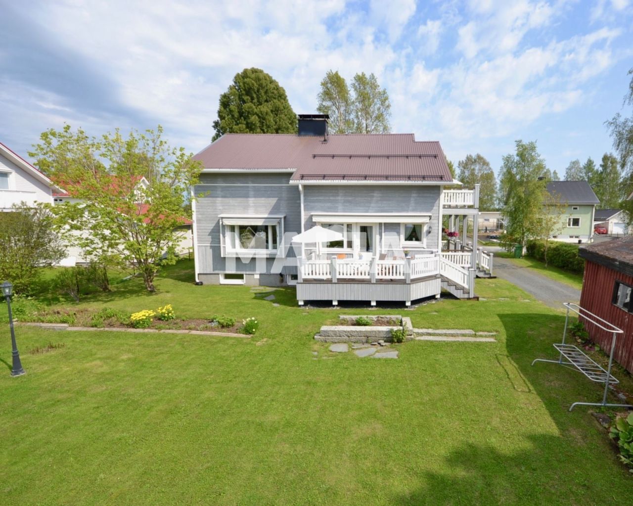 Дом Торнио, Финляндия, 181 м² - фото 3