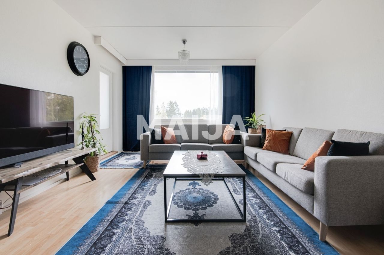 Апартаменты в Лахти, Финляндия, 92.5 м² - фото 4