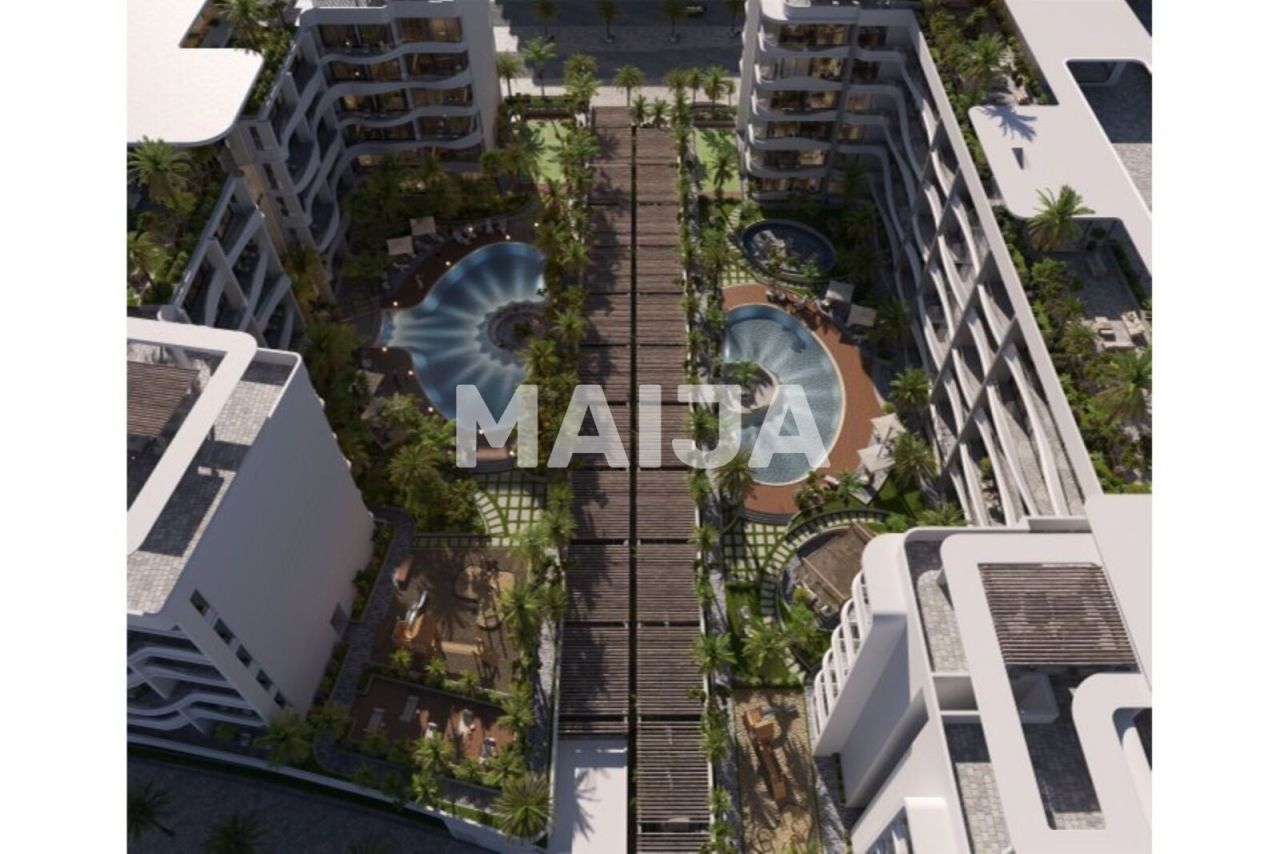 Апартаменты в Дубае, ОАЭ, 28 м² - фото 5