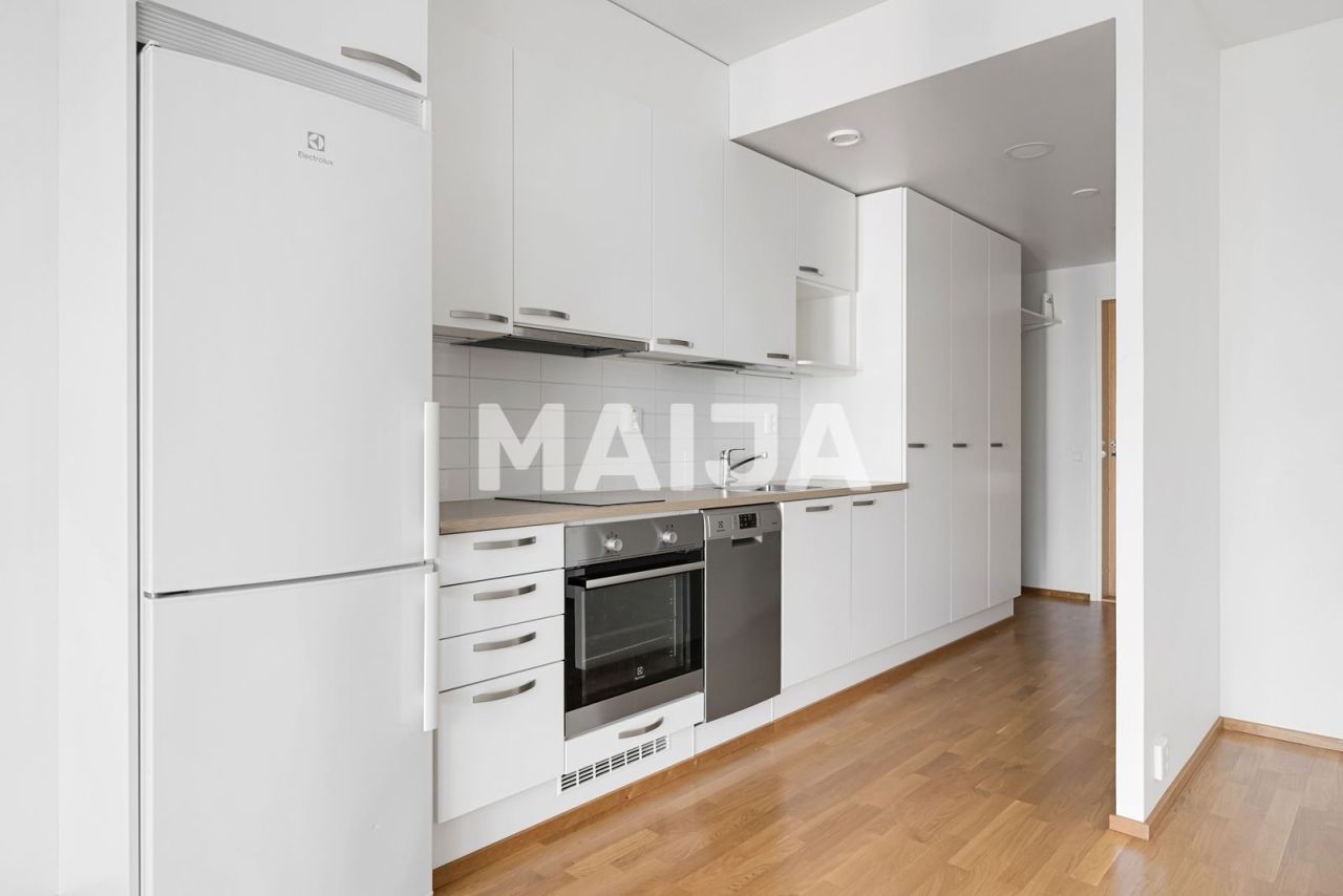 Апартаменты Кауниайнен, Финляндия, 30.5 м² - фото 5