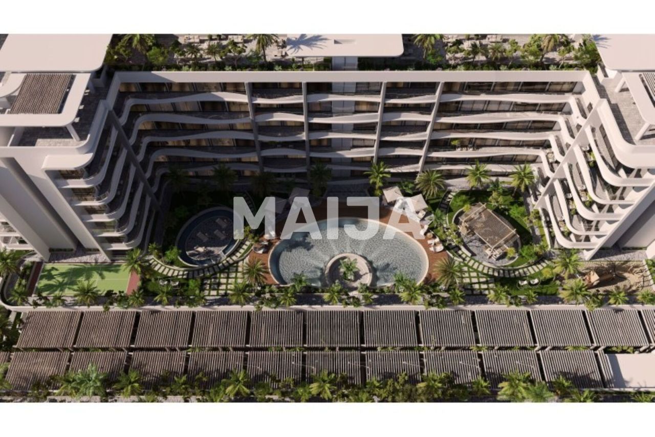 Апартаменты в Дубае, ОАЭ, 28 м² - фото 6